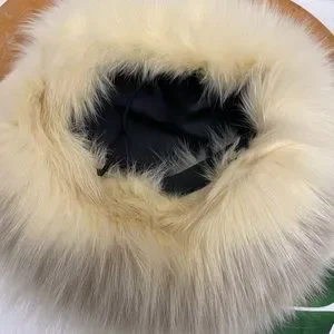 Vintage | Accessories | Unbranded Vintage Real Fur Hat  display picture 1
